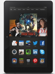 Fotografia Tablet Amazon Kindle Fire HDX