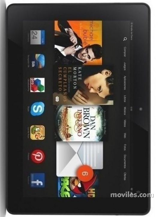 Tablet Amazon Kindle Fire HDX 8.9