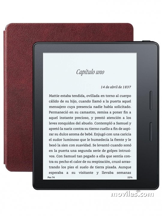 Tablet Amazon Kindle Oasis 