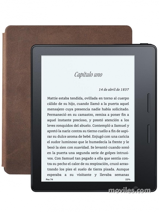 Imagen 2 Tablet Amazon Kindle Oasis 