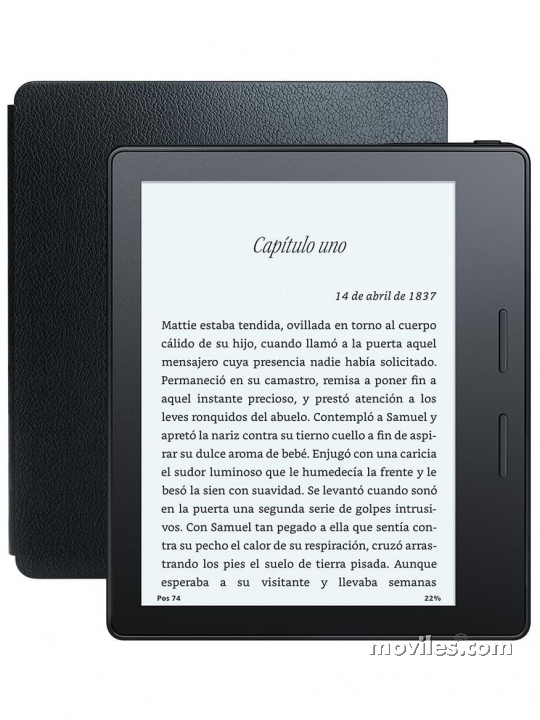 Imagen 3 Tablet Amazon Kindle Oasis 