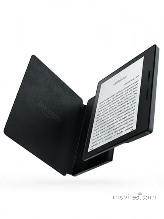 Imagen 5 Tablet Amazon Kindle Oasis 