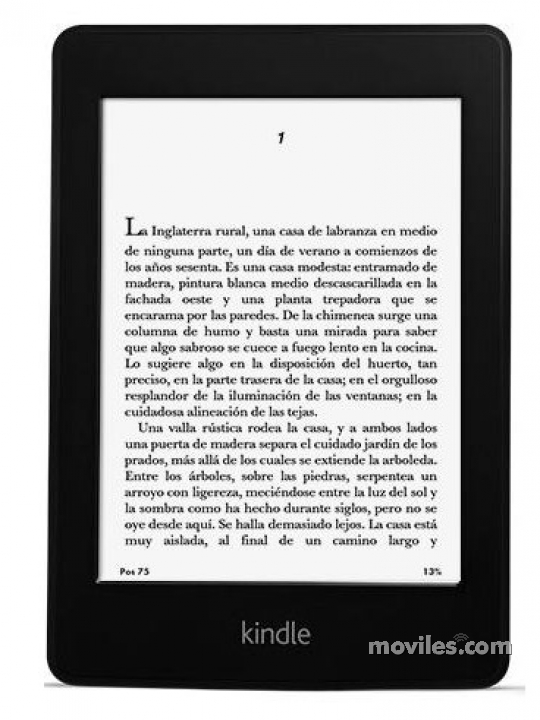 Tablet Amazon Kindle Paperwhite
