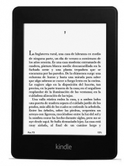 Fotografia Tablet Amazon Kindle Paperwhite 3G
