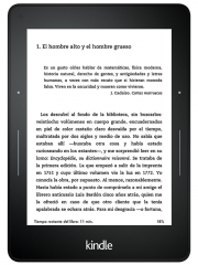 Fotografia Tablet Amazon Kindle Voyage