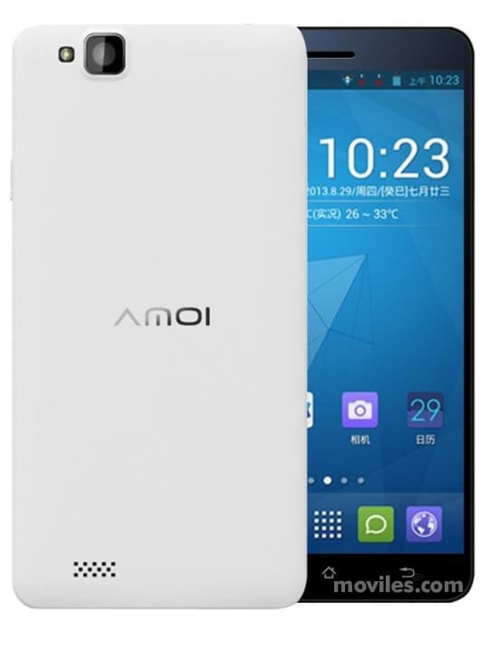 Imagen 2 Amoi A920W