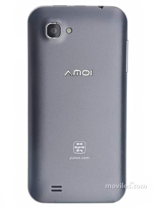 Imagen 4 Amoi N850