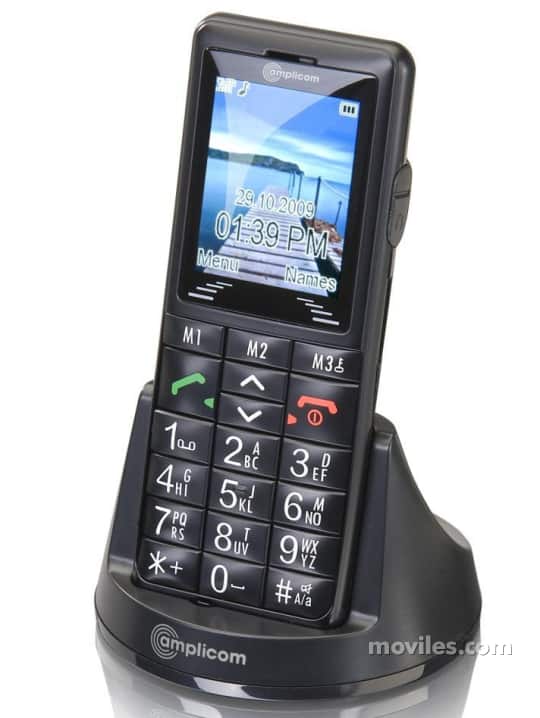 Imagen 2 Amplicomms PowerTel M6000