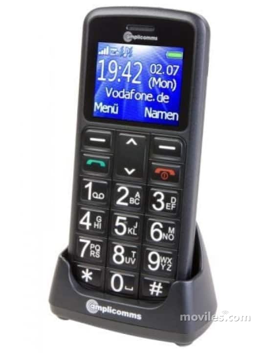 Imagen 2 Amplicomms PowerTel M6200