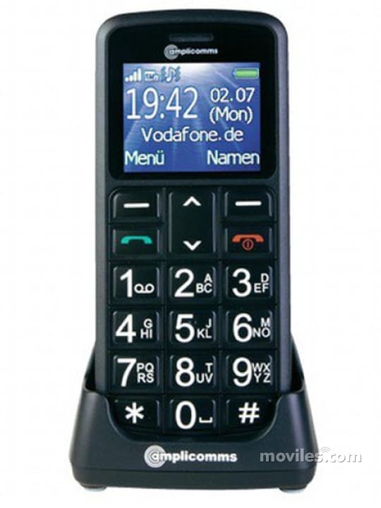 Imagen 4 Amplicomms PowerTel M6200