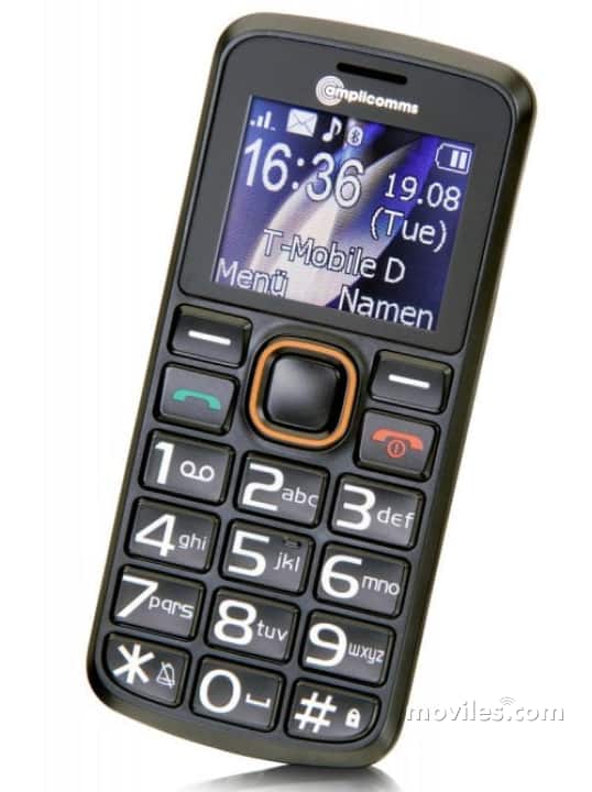 Imagen 2 Amplicomms PowerTel M6300