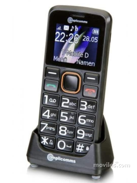 Imagen 3 Amplicomms PowerTel M6300