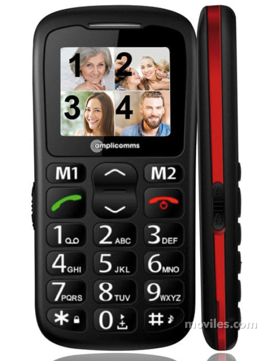 Imagen 2 Amplicomms PowerTel M6350