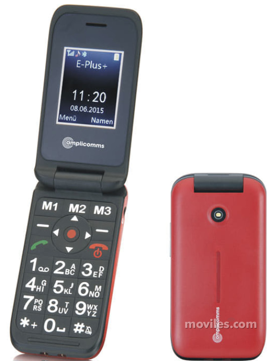 Imagen 2 Amplicomms PowerTel M6700