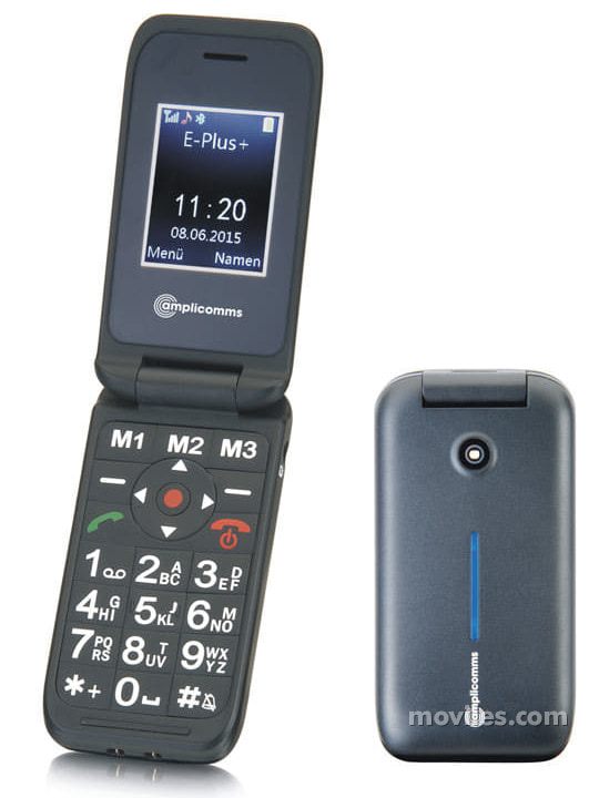 Imagen 3 Amplicomms PowerTel M6700