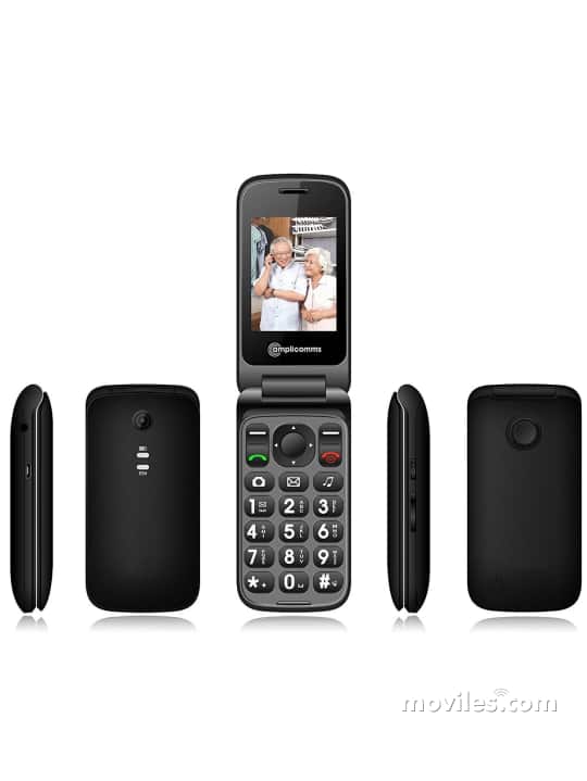 Imagen 2 Amplicomms PowerTel M6750