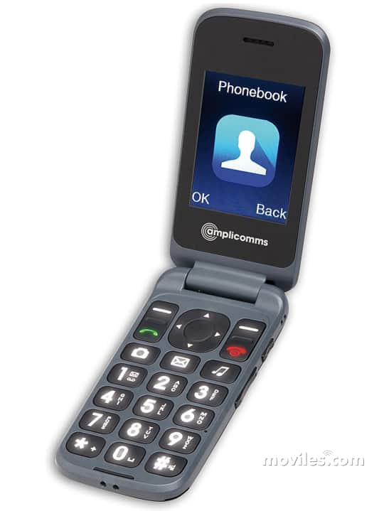 Amplicomms PowerTel M6750