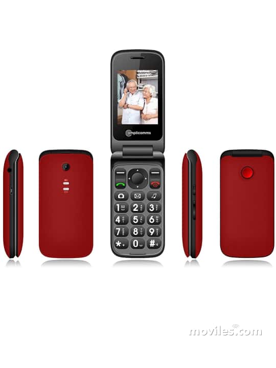 Imagen 3 Amplicomms PowerTel M6750