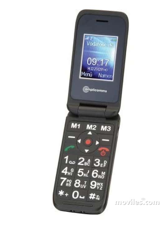 Amplicomms PowerTel M6800