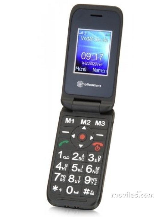 Imagen 2 Amplicomms PowerTel M6900