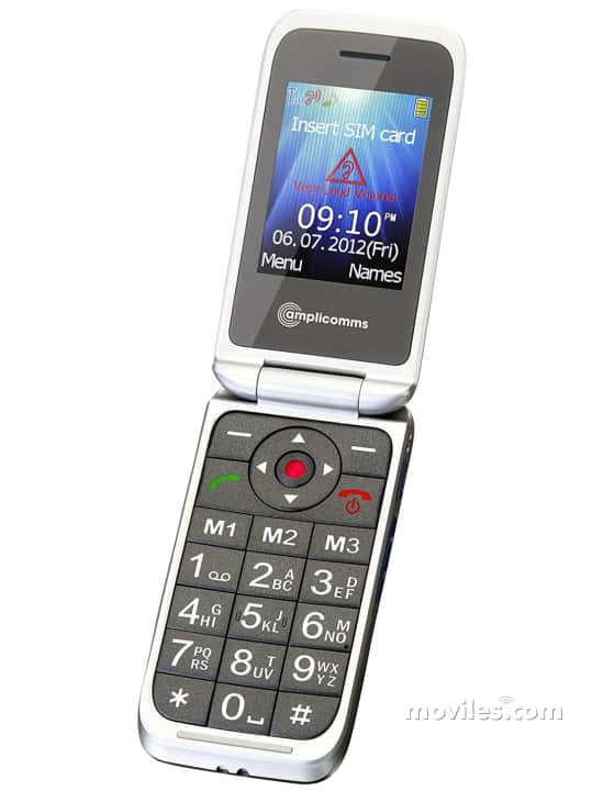 Imagen 2 Amplicomms PowerTel M7000