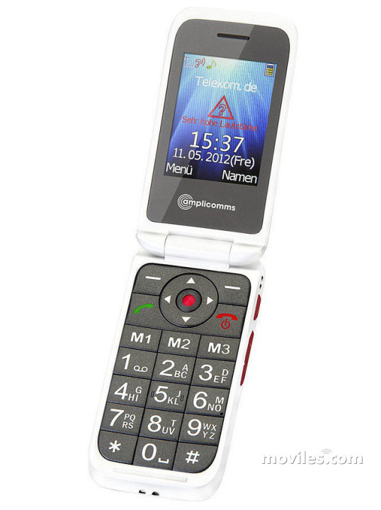 Amplicomms PowerTel M7000i