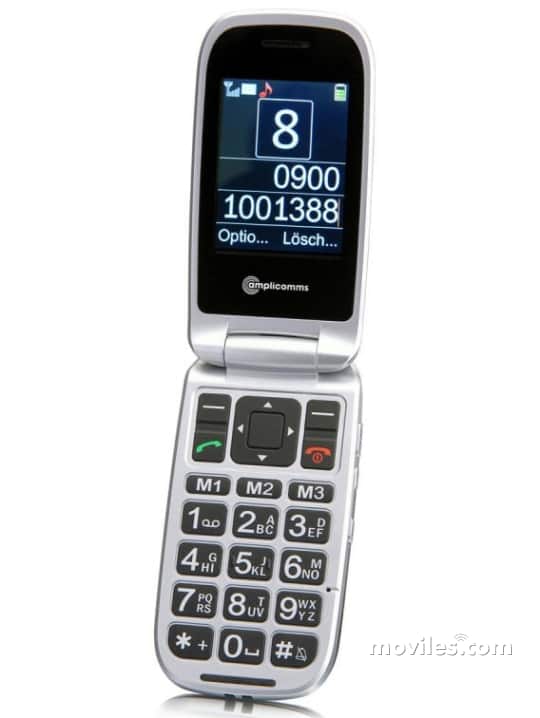 Imagen 4 Amplicomms PowerTel M7510-3G