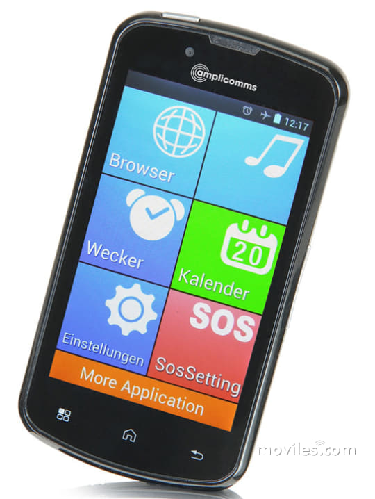 Imagen 2 Amplicomms PowerTel M9000