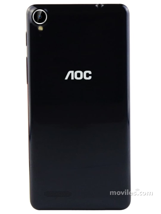 Imagen 2 AOC P50 