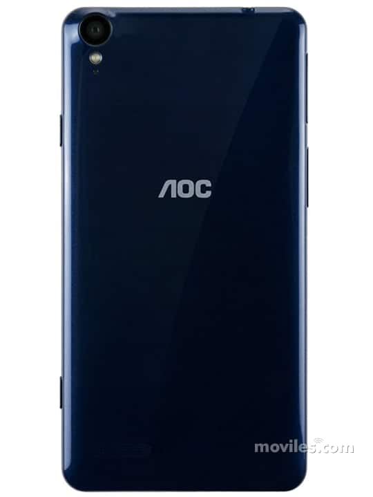 Imagen 2 AOC P55