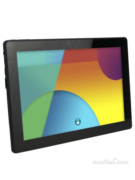 Imagen 2 Tablet AOC U107