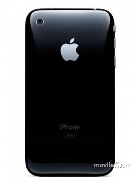 Imagen 2 Apple iPhone 3G 8Gb