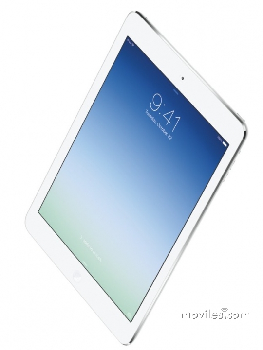 Imagen 2 Tablet Apple iPad Air