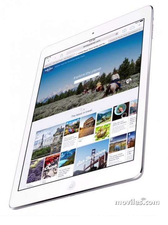 Imagen 4 Tablet Apple iPad Air