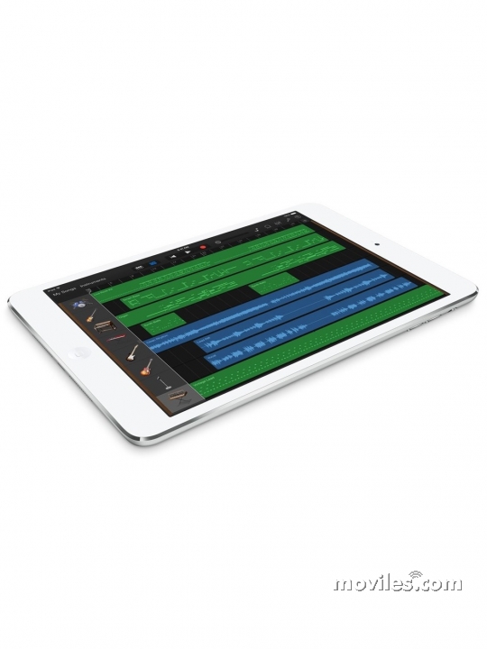 Imagen 2 Tablet Apple iPad Mini 2 