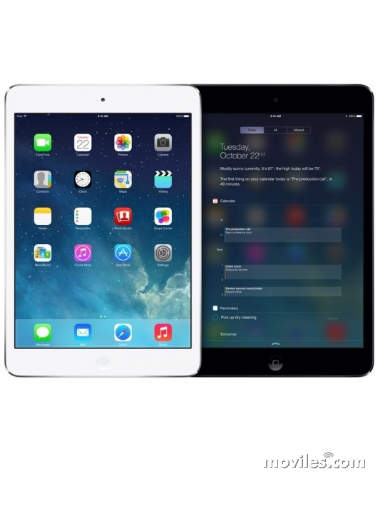 Imagen 3 Tablet Apple iPad Mini 2 
