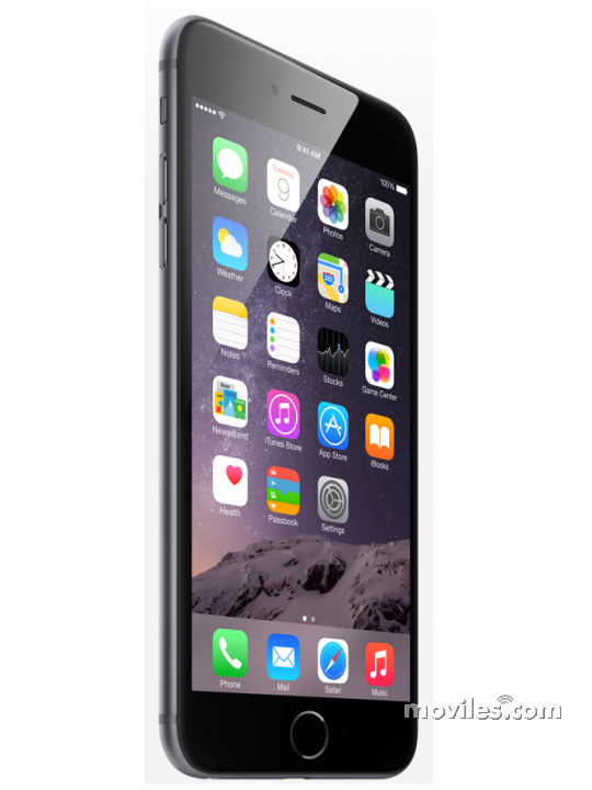 avance acero almacenamiento Apple iPhone 6 - Moviles.com