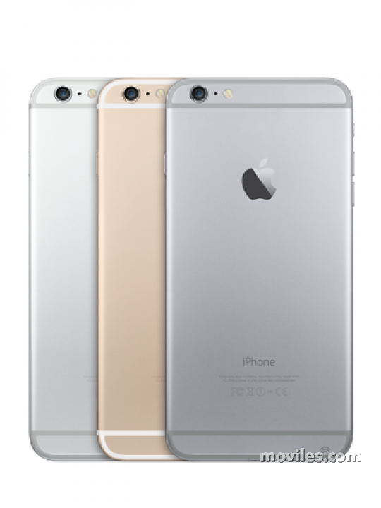 Imagen 8 Apple iPhone 6