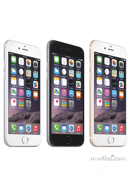 Imagen 9 Apple iPhone 6