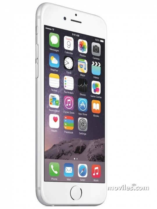 Imagen 5 Apple iPhone 6