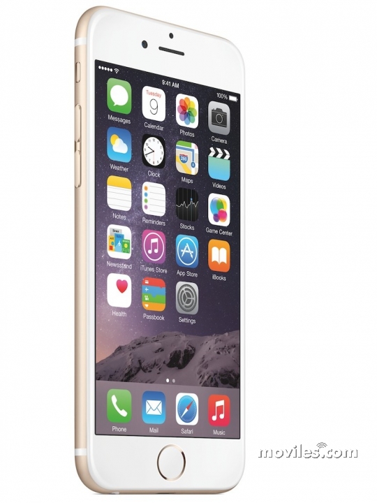 Imagen 6 Apple iPhone 6