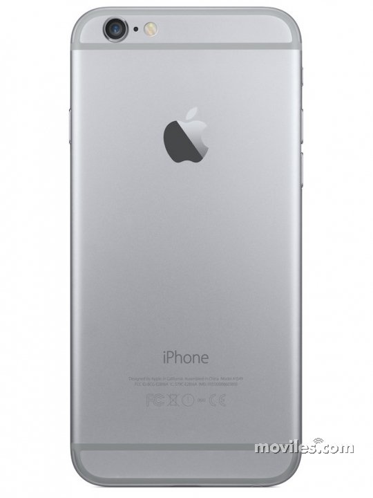 Imagen 4 Apple iPhone 6