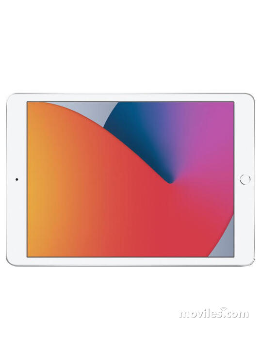 Imagen 5 Tablet Apple iPad 10.2 (2020)