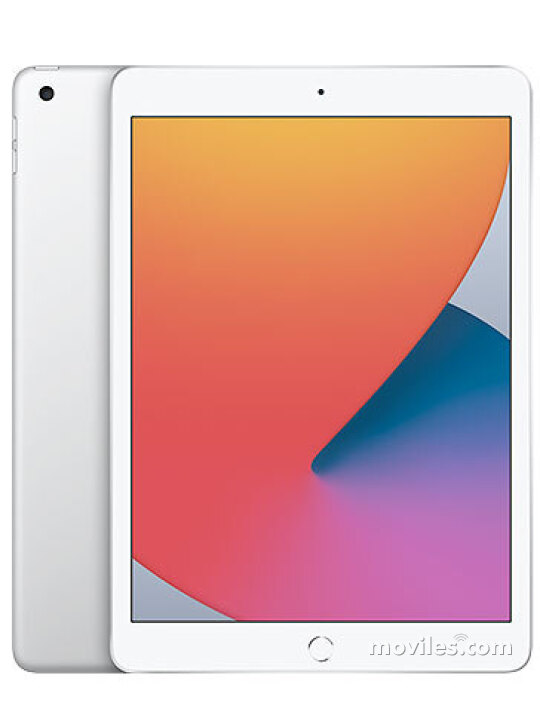 Imagen 6 Tablet Apple iPad 10.2 (2020)