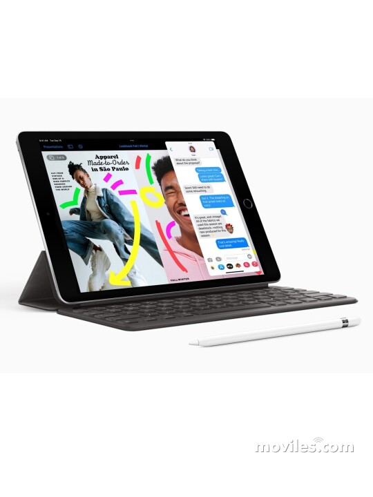 Imagen 2 Tablet Apple iPad 10.2 (2021)