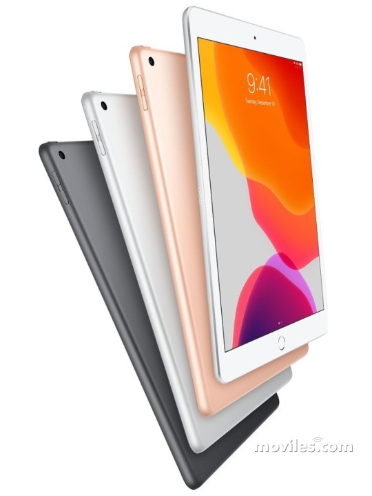 letra radical más lejos Tablet Apple iPad 10.2 Libre desde 287,88€ Compara 9 precios