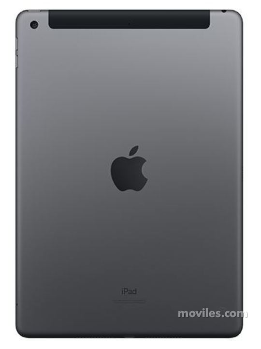 Imagen 4 Tablet Apple iPad 10.2