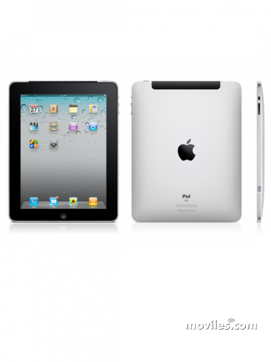 Imagen 2 Tablet Apple iPad 2 WiFi 3G