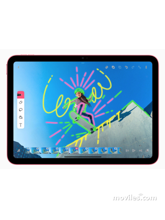 Imagen 5 Tablet Apple iPad (2022)