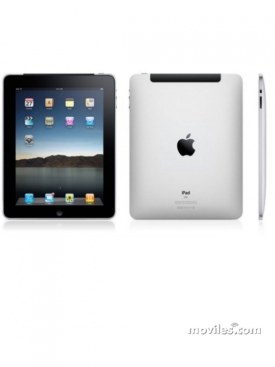Imagen 2 Tablet Apple iPad 3 WiFi
